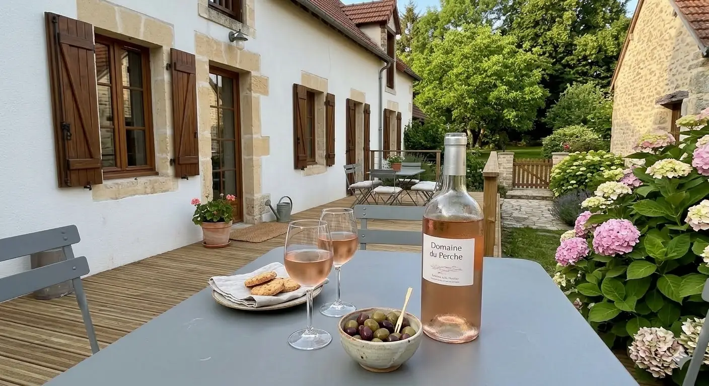 Réalisation terrasse bois 7