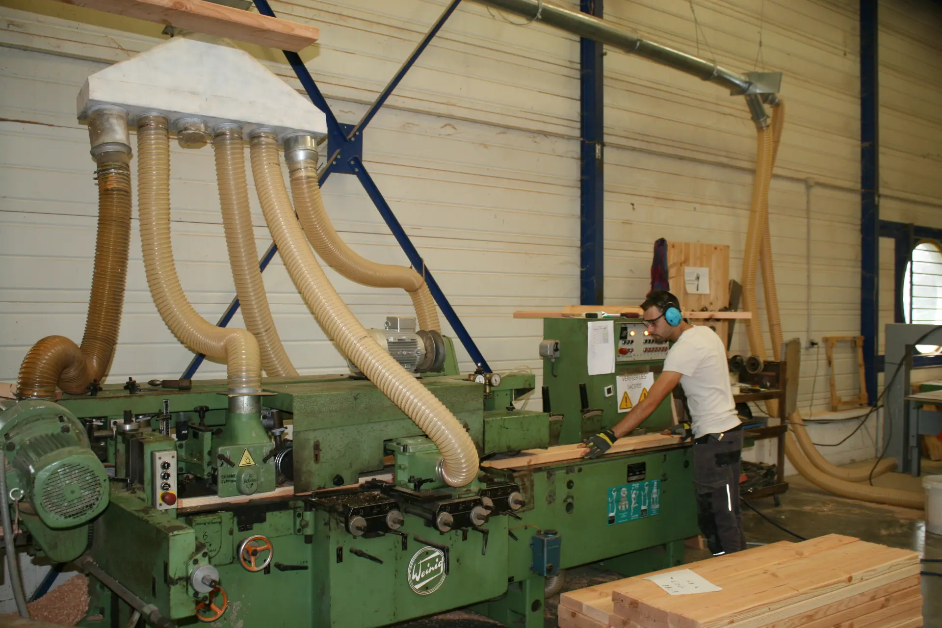 Savoir-faire terrasse bois