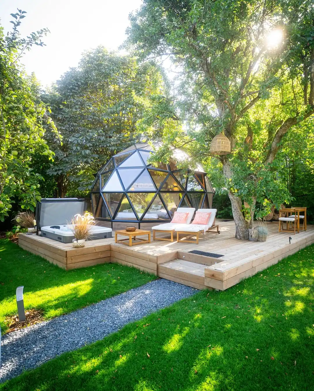 Aménagements sur mesure