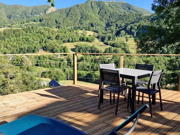 Terrasse panoramique